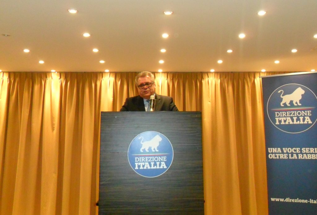 Muro contro muro nel centrodestra. La tensione sale