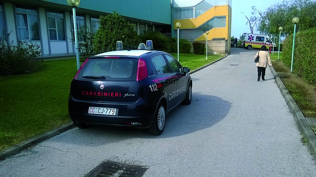 Antincendio, il Nas fa le pulci alle strutture Asrem