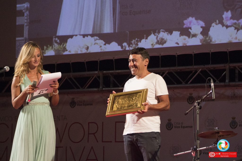 Il sogno di Maurizio Santilli continua al Social World Film Festival