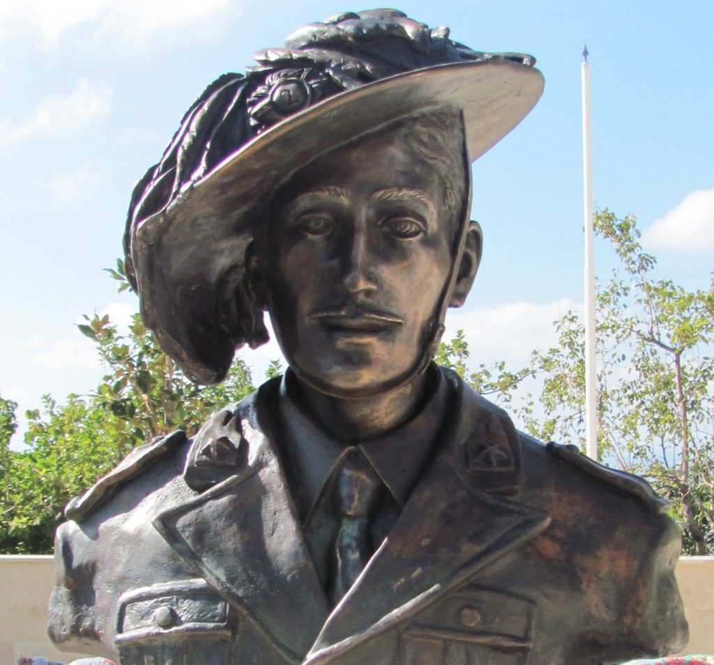 Ettore Marinelli e quella passione per i bronzi che scorre nelle vene