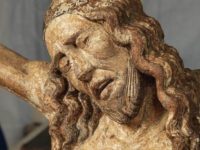Petrella Tifernina, terminato il restauro del Cristo ligneo