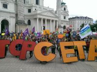 Stop Ceta, la giunta di Palazzo Vitale si unisce al fronte del no