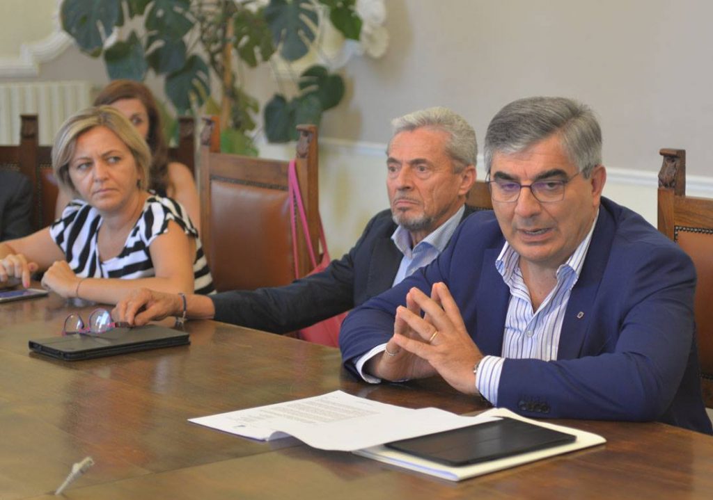 Molise strategico per il nuovo ospedale di Vasto, D’Alfonso scopre le carte