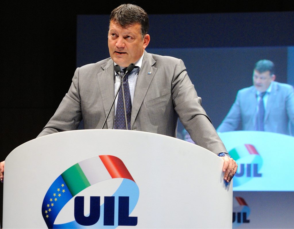 Question time per i delegati, vertici Uil sul territorio