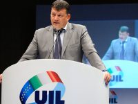Question time per i delegati, vertici Uil sul territorio