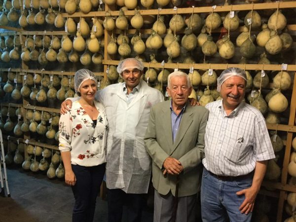 Sacrifici, caparbietà e capacità. Il tour di Cotugno fra le aziende che creano il Made in Molise