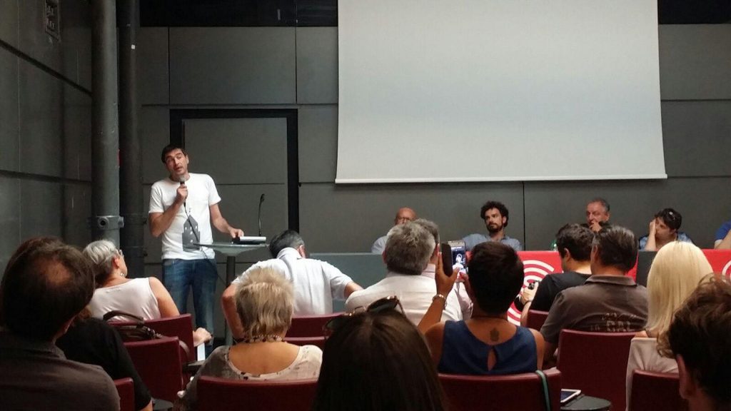 A sinistra del Pd al lavoro per il Quarto polo, a Roma Fratoianni incontra gli amministratori locali