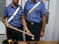 Frosolone, colpisce alle spalle il fratello con un’ascia: 50enne arrestato con l’accusa di tentato omicidio aggravato