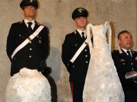 Venafro, reperti romani restituiti al patrimonio pubblico