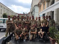 «Un ragazzo solare e un ottimo soldato, sono tornato in Afghanistan per lui»