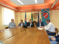 Una pista ciclabile da Campomarino a Petacciato, siglata l’intesa in Regione