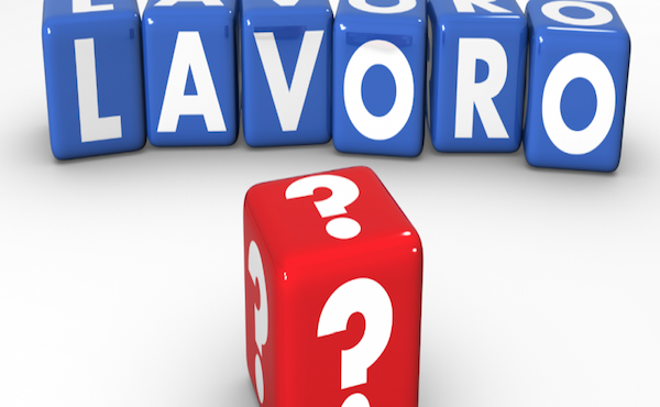 Mobilità in deroga, 1.744 lavoratori sul piede di guerra