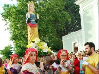 Cercemaggiore, folla delle grandi occasioni per la festa in onore della Madonna della Libera