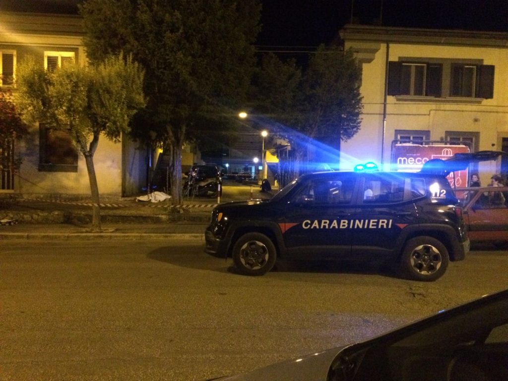 Isernia, 35enne muore in via XXIV Maggio. Giallo sul decesso