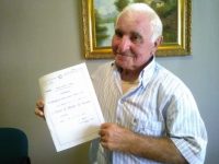 Il Comune di Montaquila ‘ignora’ il sacrificio del caporalmaggiore Antonio Petrocelli