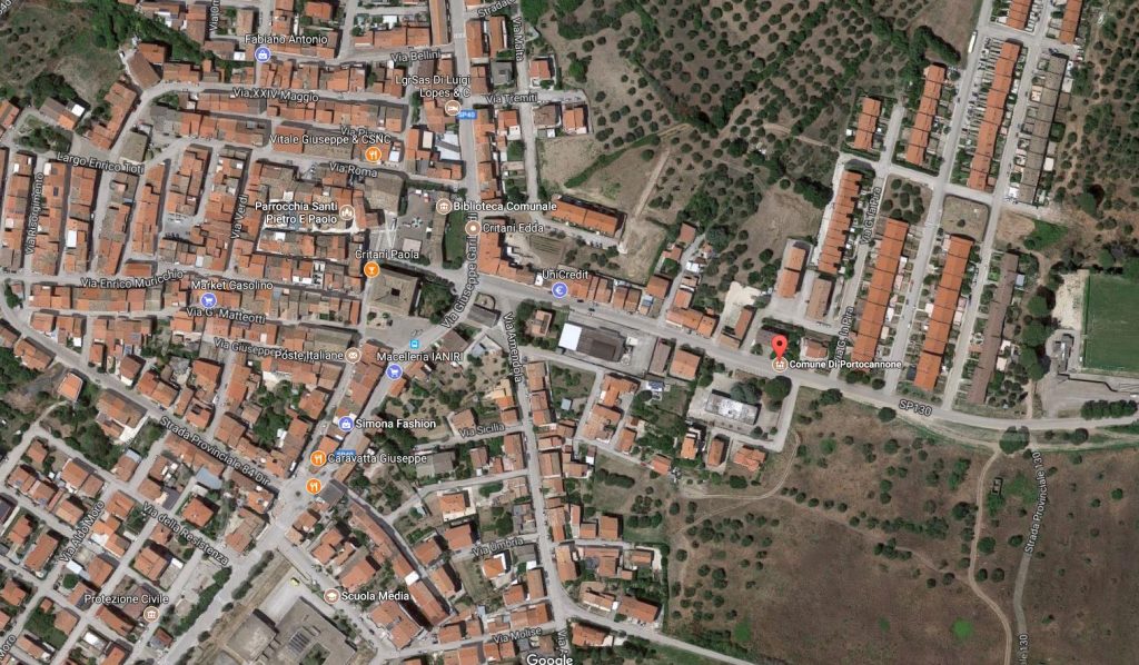 Portocannone, falsificate le firme del segretario