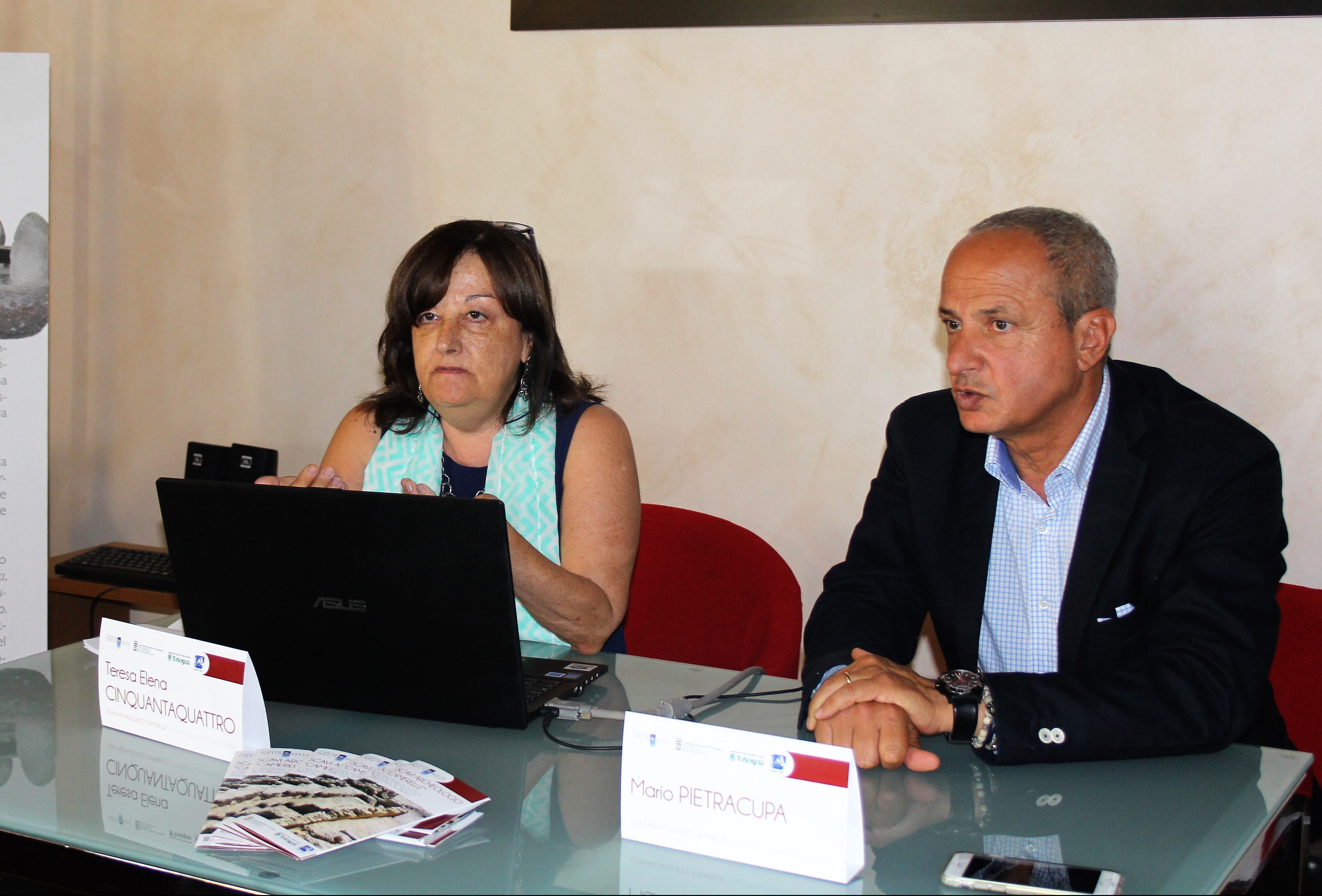 Gli scavi di località Camerelle diventano un cantiere-scuola