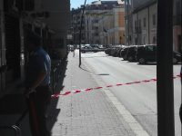 Allarme bomba a Campobasso, centro inibito al traffico. Circolazione in tilt
