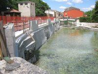 Vie dell’acqua, la Regione non paga e la ditta si ferma