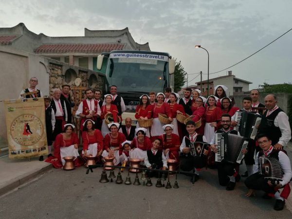 Agnone capitale nazionale del folklore