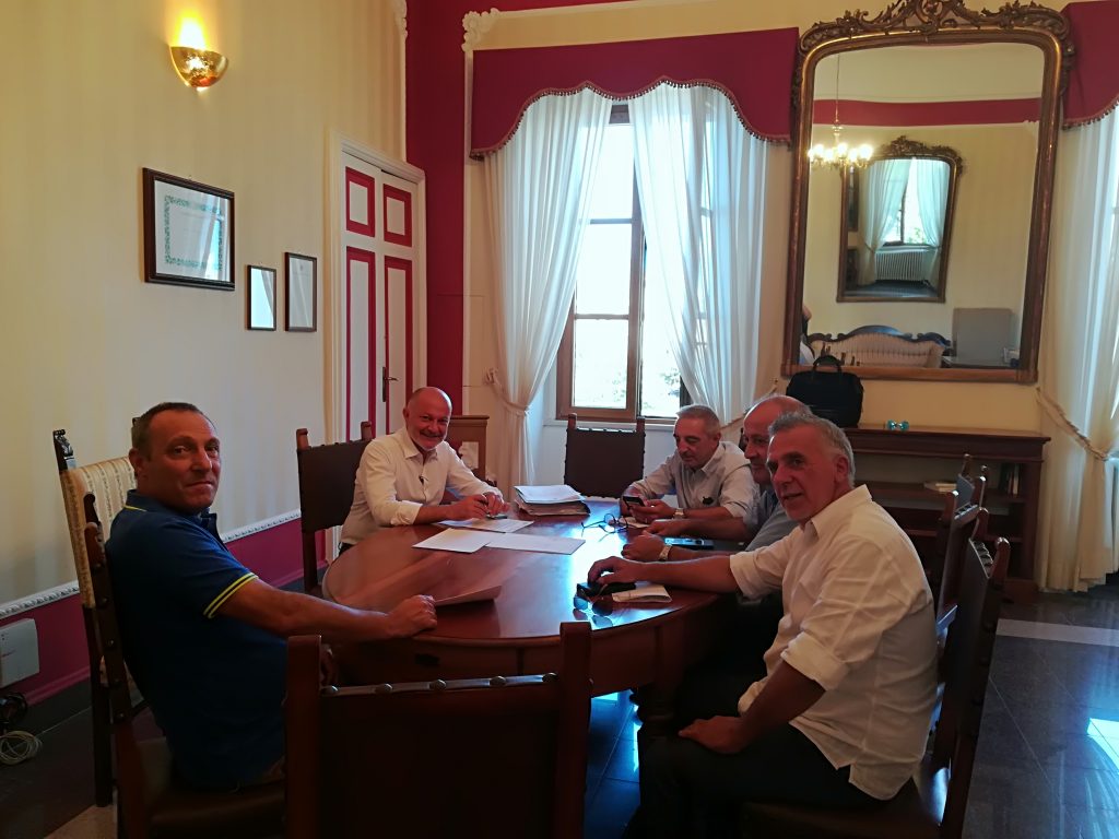 La Seac non si presenta e sfuma la conciliazione, i sindacati: «Sarà sciopero»