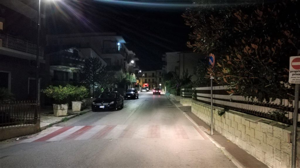 Pubblica illuminazione, commissione al lavoro