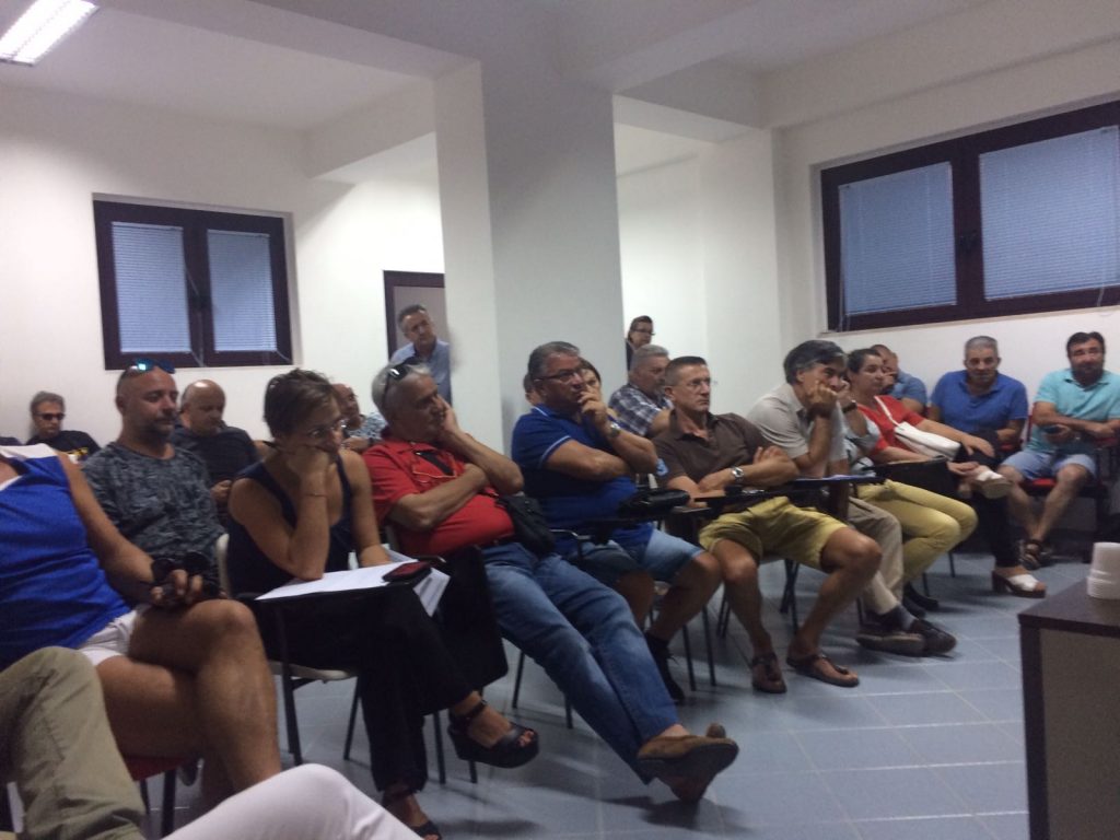 Zuccherificio, lavoratori e sindacati a confronto sulla spinosa vertenza