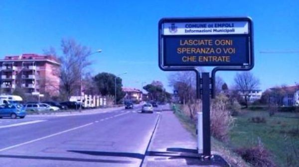 Strade in sicurezza, progetto da 800mila euro