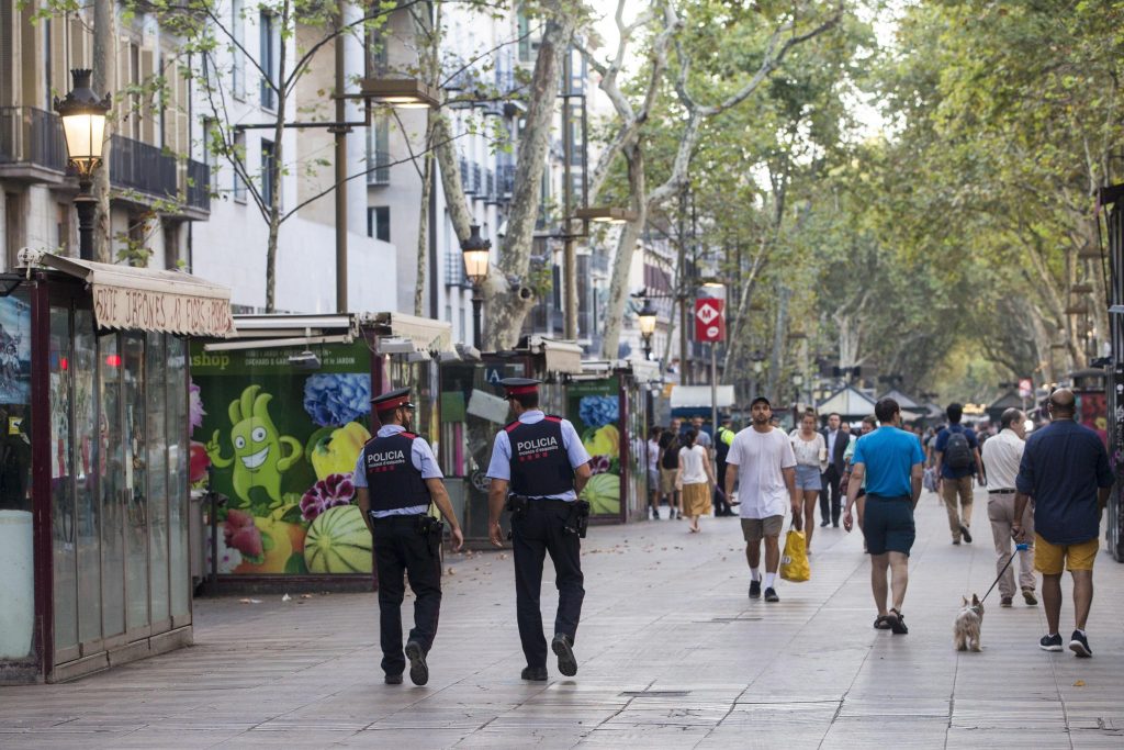 Dopo Barcellona si alza la soglia di attenzione anche nelle città molisane
