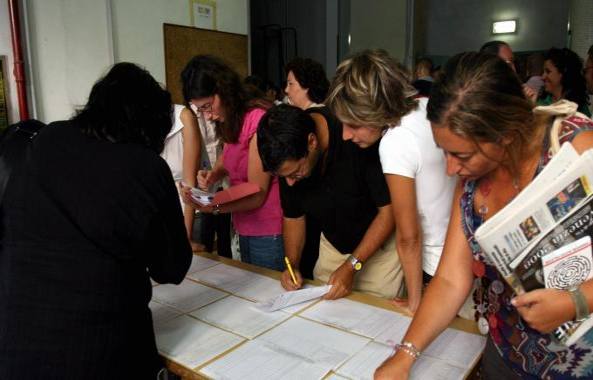 Continua l’odissea degli aspiranti supplenti