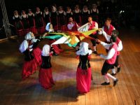 A Carpinone artisti da tutto il mondo per il festival del folk