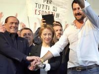 A settembre la convention del centrodestra con la società civile
