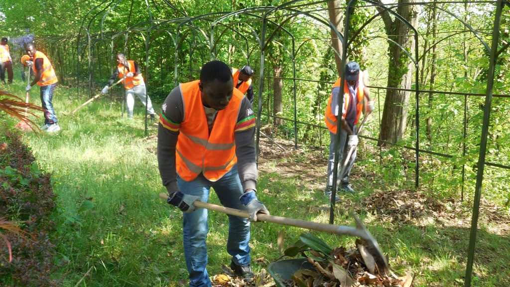 Lavori socialmente utili, il Comune ‘assume’ i migranti