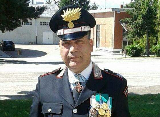 La lunga e brillante carriera del luogotenente D’Amico