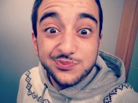 Volato in cielo troppo presto, Campodipietra saluta Gianmichele