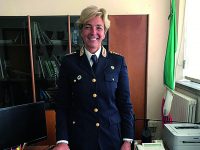 Polizia, una molisana a capo della scuola Allievi