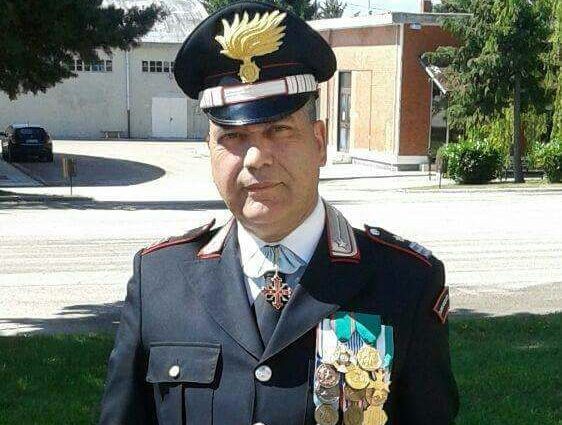 Il comandante Giuseppe D’Amico lascia l’Arma dopo 37 anni di brillante carriera