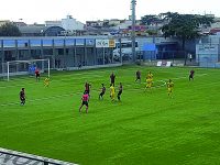 Il Campobasso supera la Frattese e l’ultimo rodaggio