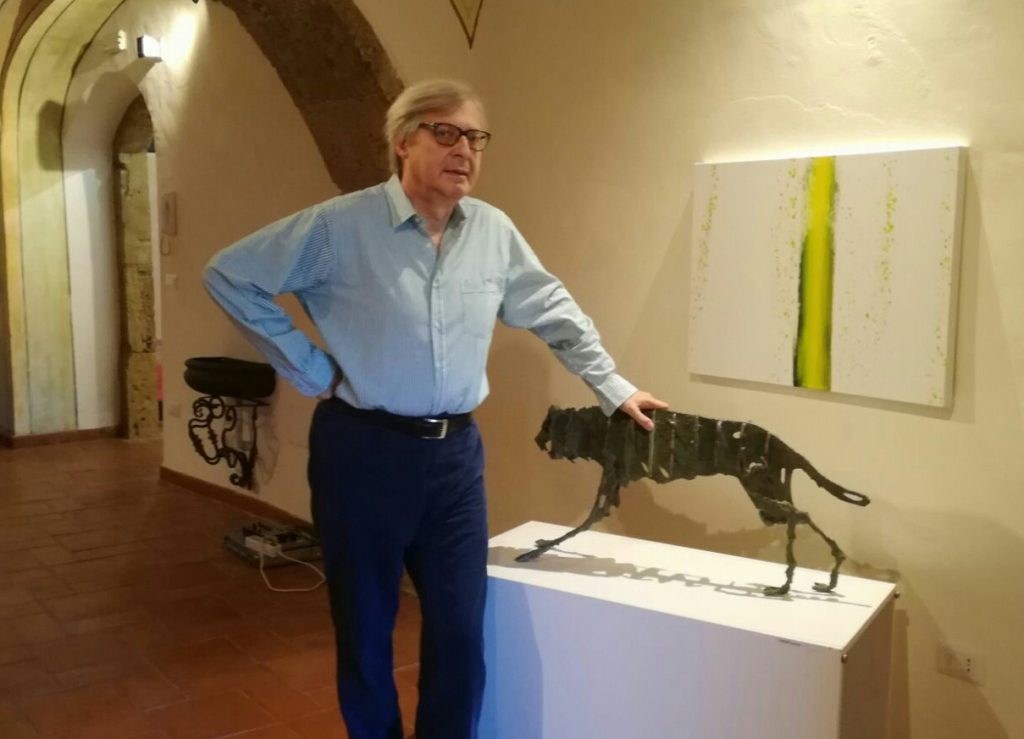 Sgarbi da Pescara: riunire Abruzzo e Molise, insieme più grandi e forti