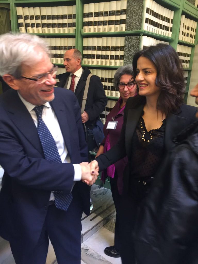 Bene la produzione industriale. «Dobbiamo agganciare il treno»