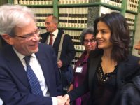 Bene la produzione industriale. «Dobbiamo agganciare il treno»