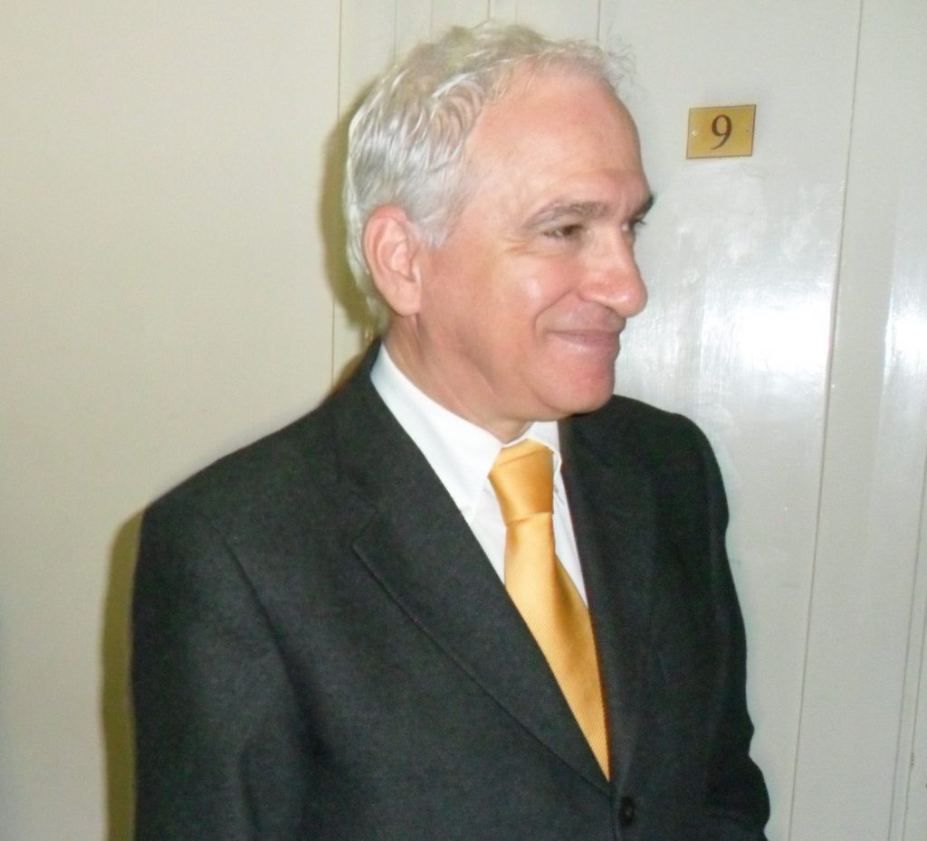 Un Cavaliere a capo di Confcooperative