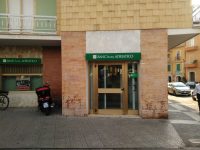 Rapina a mano armata alla Popolare dell’Adriatico di Venafro