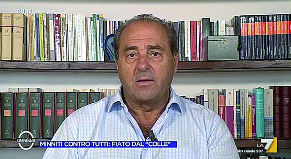 Di Pietro spacca il fronte anti Frattura, crepe fra gli aderenti all’Ulivo 2.0