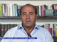 Di Pietro spacca il fronte anti Frattura, crepe fra gli aderenti all’Ulivo 2.0