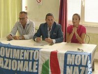 Si riaccende lo scontro nel centrodestra, Mancini a testa bassa contro Iorio