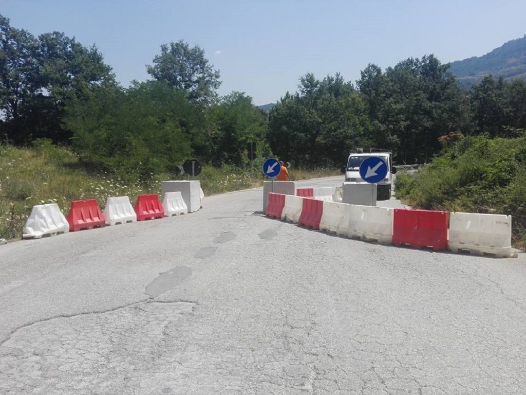 ‘Sangrina’ chiusa, l’Abruzzo è pronto a fare la sua parte