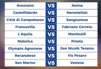 Serie D, Campobasso ed Agnonese esordio interno