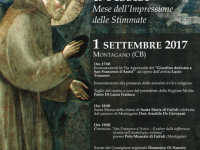 Montagano celebra San Francesco d’Assisi