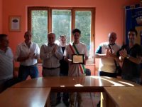 L’omaggio a Luigi Spina, eroe di San Polo Matese